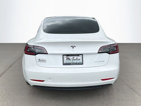 Used 2018 Tesla Model 3 Long Range AWD/4WD image 5