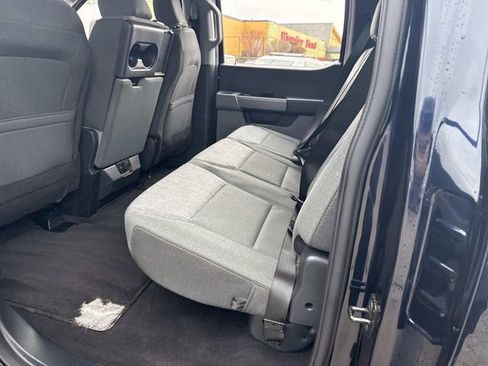Used 2025 Ford F250 XLT w/ Snow Plow Prep Package AWD/4WD image 14