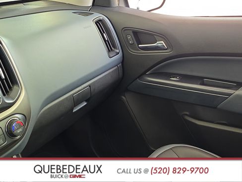 Used 2021 Chevrolet Colorado Z71 AWD/4WD image 22