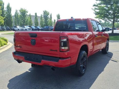 Certified 2023 RAM 1500 Big Horn AWD/4WD image 4