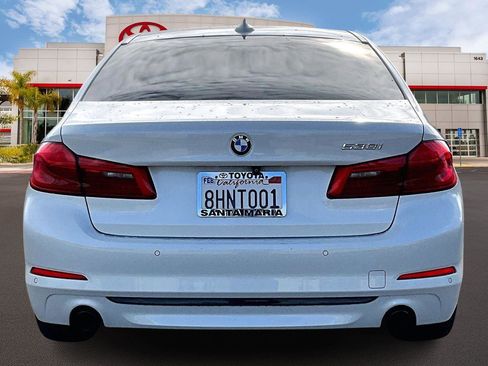 Used 2019 BMW 530i w/ Convenience Package image 4