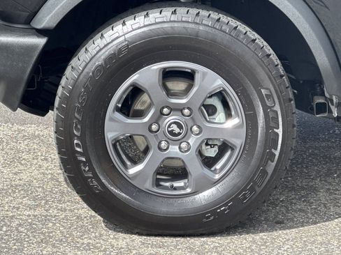 Used 2025 Ford Bronco Big Bend image 28