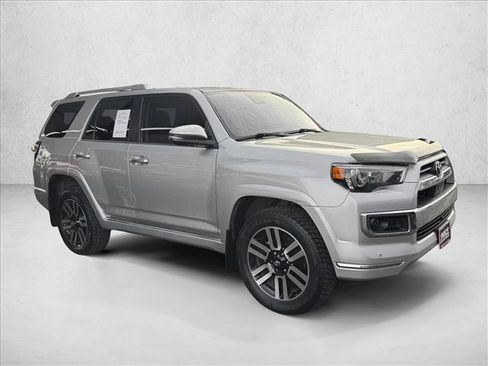 Certified 2023 Toyota 4Runner Limited AWD/4WD image 3