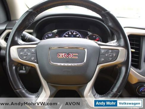 Used 2017 GMC Acadia Denali AWD/4WD image 34