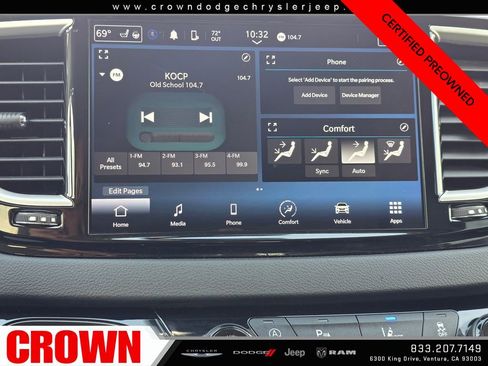 Used 2023 Chrysler Pacifica Touring-L FWD image 26