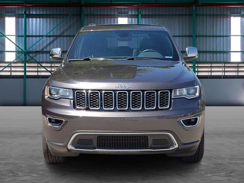 Used 2017 Jeep Grand Cherokee Limited AWD/4WD image 7