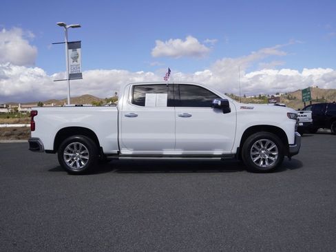 Used 2019 Chevrolet Silverado 1500 LTZ AWD/4WD image 3