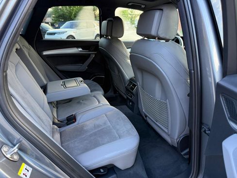Used 2018 Audi SQ5 Prestige AWD/4WD image 34