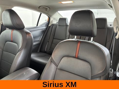 Used 2023 Nissan Sentra SR w/ SR Premium Package FWD image 14