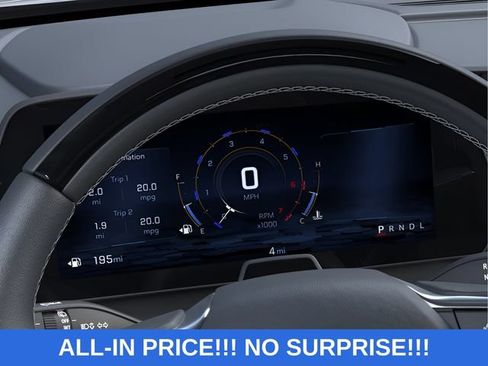 New 2026 Chevrolet Traverse Z71 AWD/4WD image 18