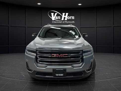 Used 2023 GMC Acadia AT4 w/ Preferred Package AWD/4WD image 2