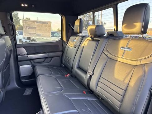New 2025 Ford F150 Platinum image 6