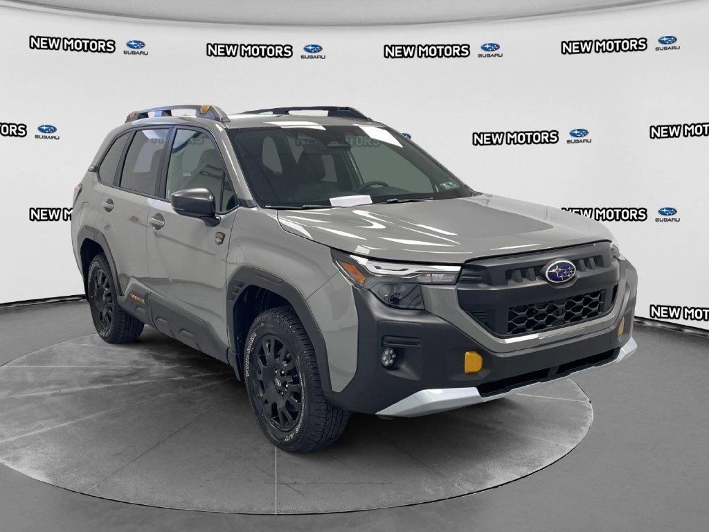 New 2026 Subaru Forester Wilderness AWD/4WD image 6