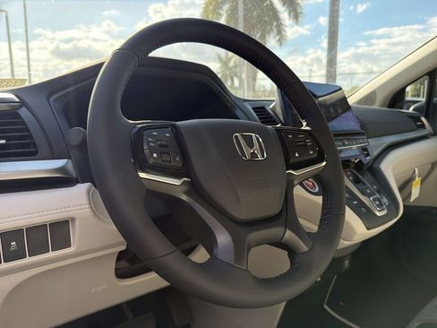 New 2026 Honda Odyssey EX-L image 20