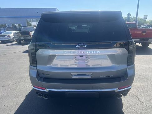 New 2026 Chevrolet Suburban Premier w/ Sun And Tow Package image 4