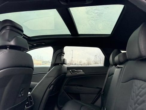New 2026 Kia Sportage X-Pro Prestige AWD/4WD image 8