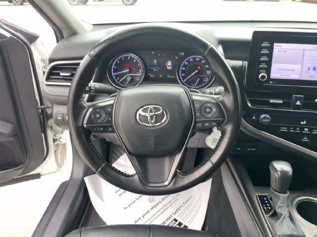 Used 2023 Toyota Camry SE AWD/4WD image 23