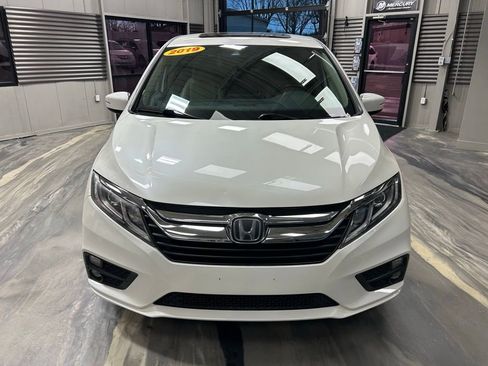 Used 2019 Honda Odyssey EX-L image 37