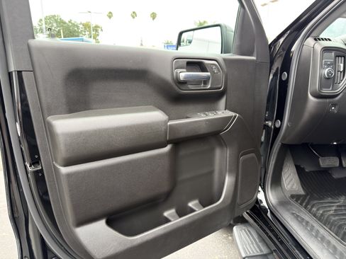 Used 2025 GMC Sierra 1500 Pro w/ Graphite Edition RWD image 27