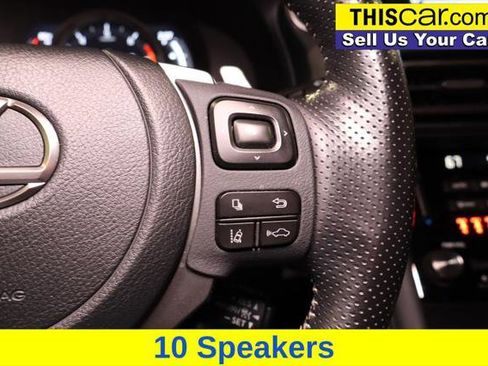 Used 2022 Lexus IS 350 F Sport image 13