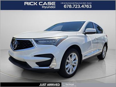 Used 2020 Acura RDX FWD