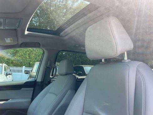 Certified 2023 Honda Odyssey EX-L image 21