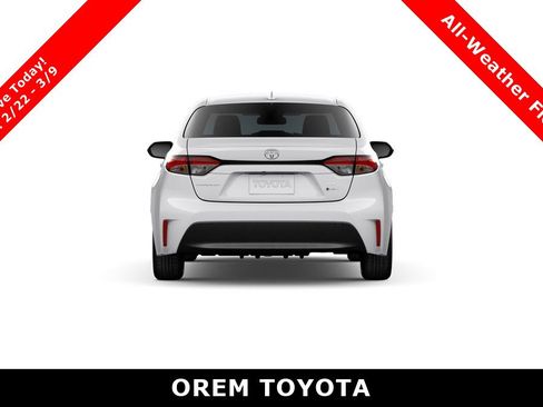 New 2026 Toyota Corolla LE image 8