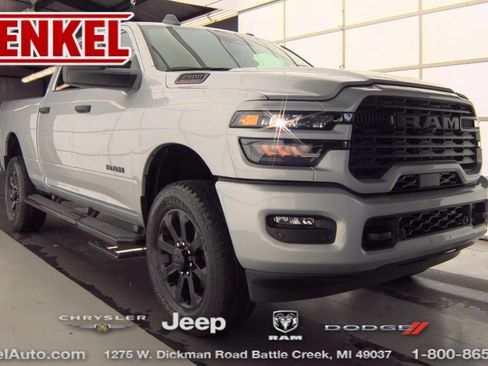 Used 2026 RAM 2500 Big Horn AWD/4WD image 1