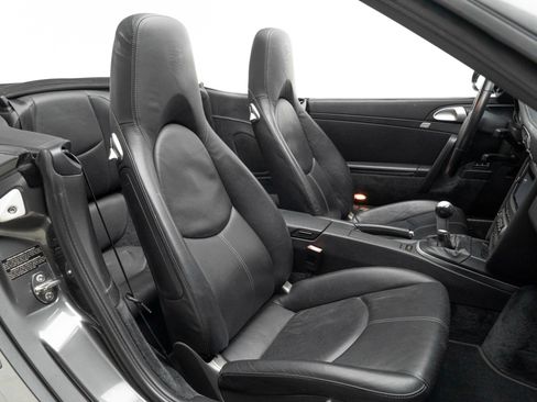 Used 2008 Porsche 911 Turbo AWD/4WD image 33