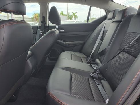 New 2025 Nissan Altima 2.5 SR image 6