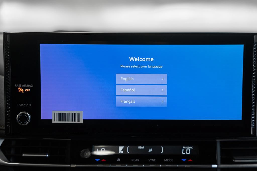 New 2026 Toyota Sienna XLE Woodland Edition AWD/4WD image 23