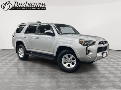 Used 2024 Toyota 4Runner SR5 Premium