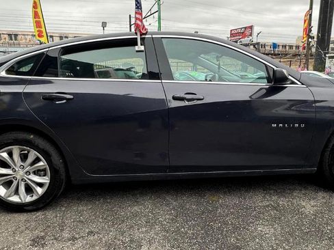 Used 2023 Chevrolet Malibu LT FWD image 4