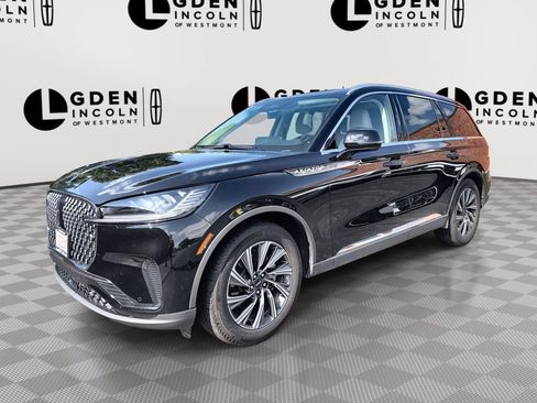 Certified 2026 Lincoln Aviator 2WD image 1