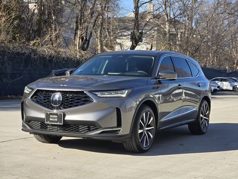 Certified 2026 Acura MDX Technology Package image 4