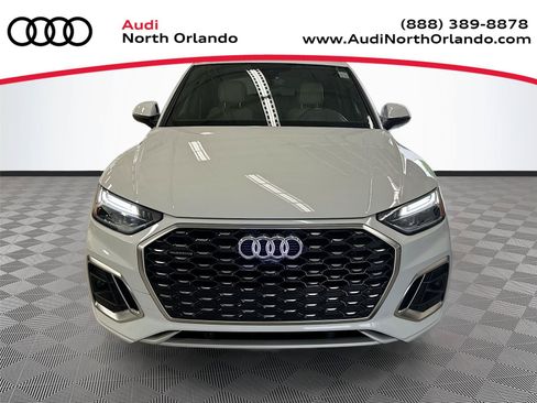 Used 2023 Audi Q5 2.0T Premium Plus w/ Premium Plus Package AWD/4WD image 1