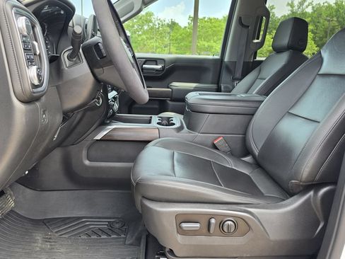 Used 2022 GMC Sierra 1500 SLT w/ SLT Convenience Package AWD/4WD image 14