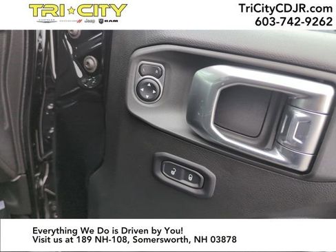 New 2026 Jeep Wrangler Unlimited Sport image 11