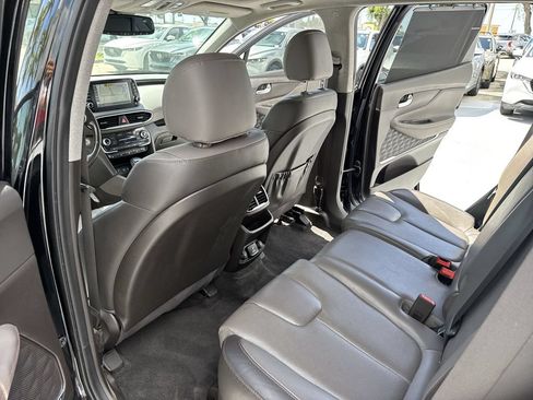 Used 2020 Hyundai Santa Fe Limited w/ Cargo Package AWD/4WD image 34
