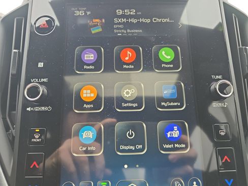 Used 2024 Subaru Crosstrek 2.5i Wilderness w/ Crosstrek Mirror Package image 32