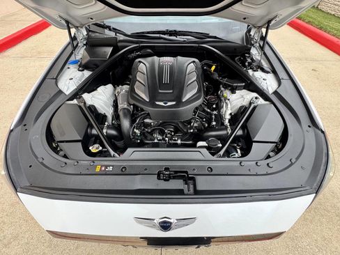 Used 2018 Genesis G80 3.3T Sport image 44