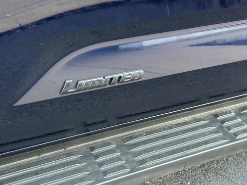 Certified 2024 Toyota Sequoia Limited w/ Tow Technology Package image 9