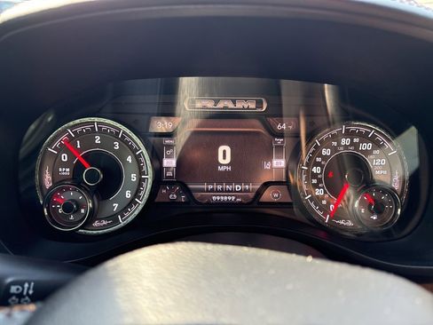 Used 2020 RAM 1500 Limited AWD/4WD image 17