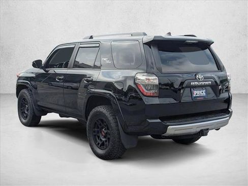 Used 2023 Toyota 4Runner TRD Off-Road Premium w/ Off Road Premium Plus Package AWD/4WD image 8