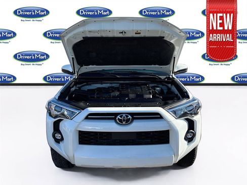 Used 2023 Toyota 4Runner SR5 image 33