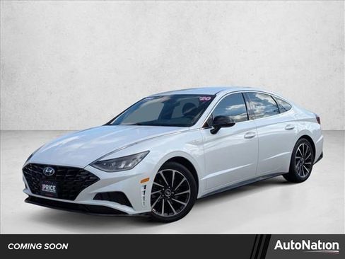 Used 2020 Hyundai Sonata SEL Plus image 1
