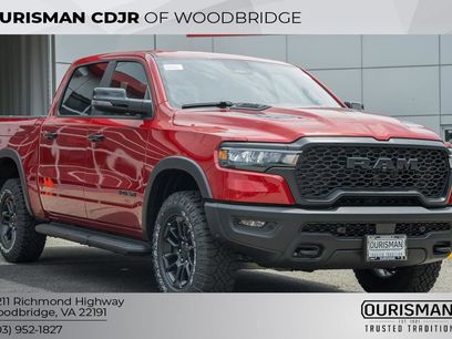 New 2026 RAM 1500 Rebel