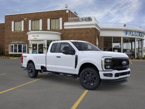 New 2026 Ford F350 XL w/ STX Appearance Package image 18