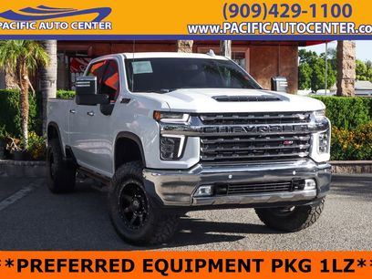 Used 2021 Chevrolet Silverado 2500 LTZ w/ LTZ Convenience Package