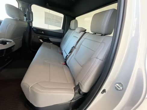 New 2026 Toyota Tundra Limited image 22